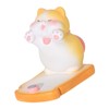 Cute Cat Cellphone Holder Resin Mini Portable Mobile Phone Stand