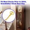Grandfather Clock Key Replacement Howard Miller Grandfather Clock Door Key,