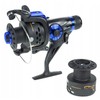 Skittish 6000 9+1BB Free Spool Stationary Reel Carp Fishing Reel