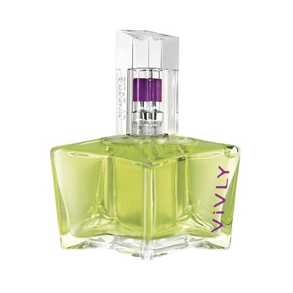 Cyzone Vivly Women Perfume Citrus Scent Totally Energetic and Cheerful 1.7 fl oz