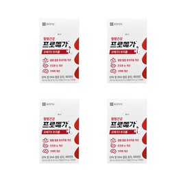 Chong Kun Dang Health Promega Omega 3 Triple 4 Boxes 4 Month Supply Enteric Coated Omega Three Three 3 Li / 종근당건강 프로메가 오메가3 트리플 4박스 4개월분 장용성 오메가 쓰리 스리 3리
