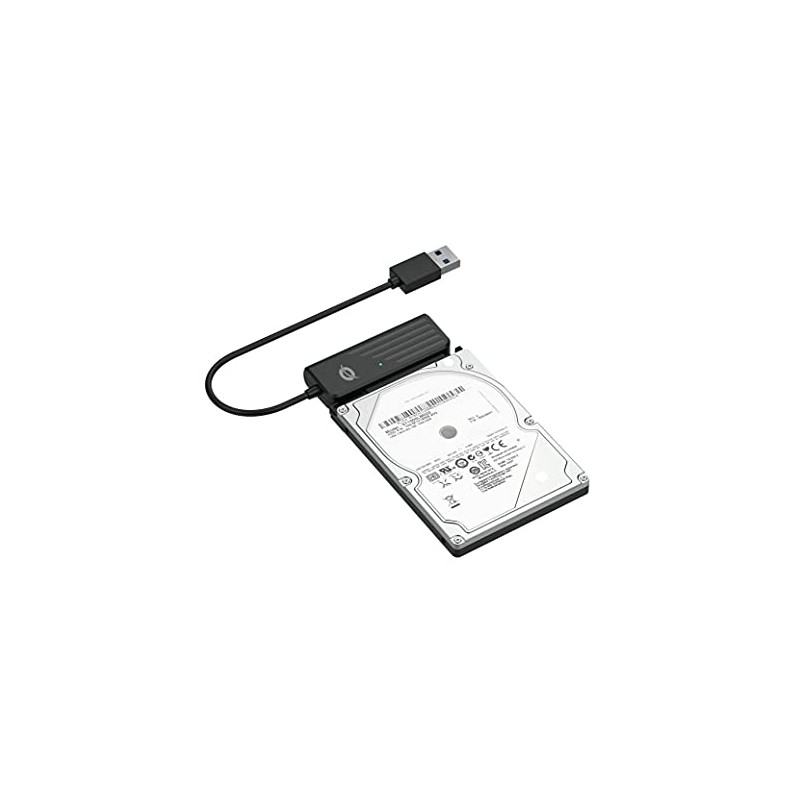 Conceptronic USB 3.0 to 2.5 SATA Hard Disk Adapt/ ABBY