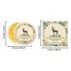 Crema Hidratante For Manos Y Pies - Repara Grietas Y