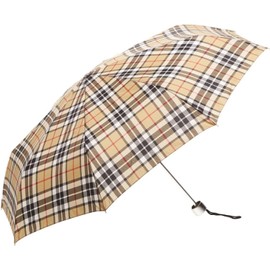 Clifton Alu Lite Tartan Mini Maxi, Thomson Camel Tartan Print