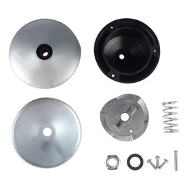 Niyako RS800 Transmission Driven Pulley Kit Replacement# GT79253 21549032 587086701 Fit Husqvarna Lawn Mowers