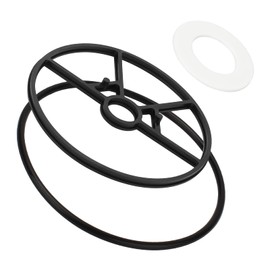 ArrogantF SP0714T Valve Gasket O-Ring Compatible with Hayward Vari-flo XL Valve Multiport Valve Rebuild Kit Pool Variflo Valves 1-1/2 Spider Gasket Replacement Cover O'Ring Parts