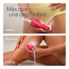 Braun Silk-épil 3, Depiladora Eléctrica Para Mujer 3en1 Rosa