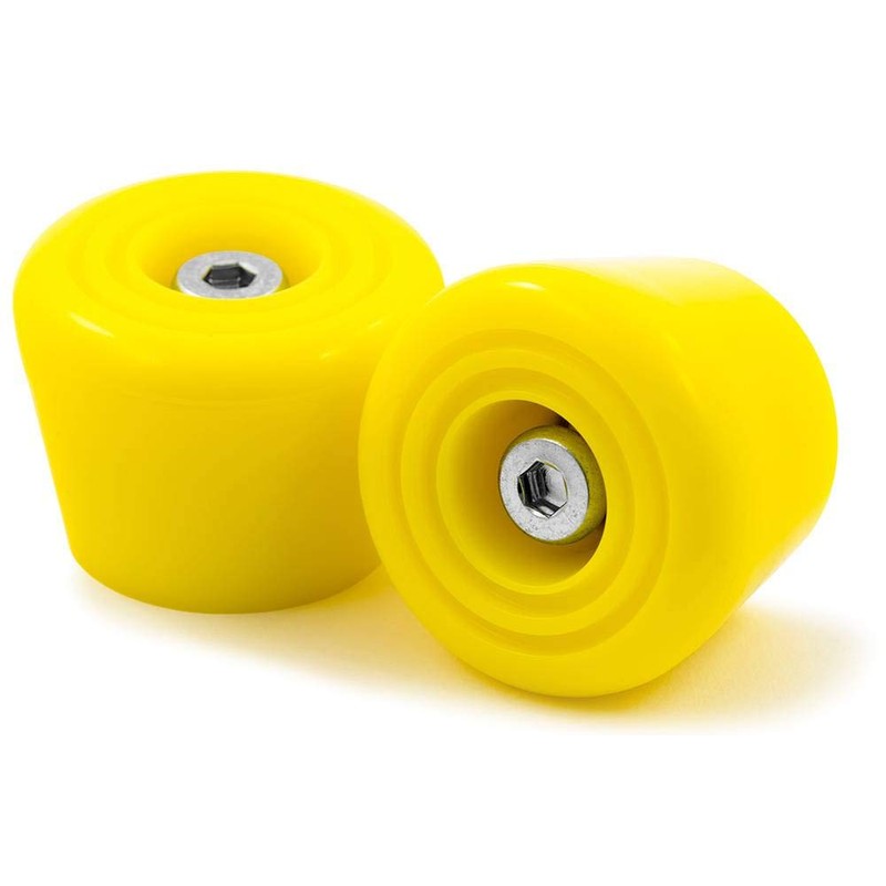 Rio Roller Toe Stoppers - Green