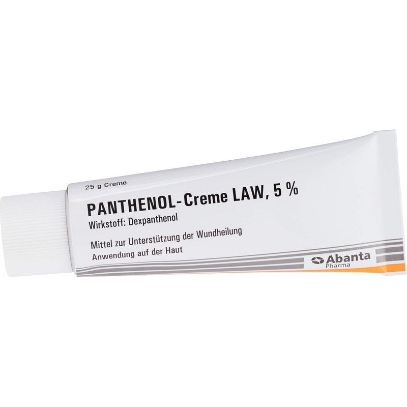 Panthenol Cream Law 25 g