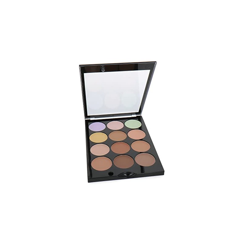 MUA Make Up Academy Professional Correct & Conceal Palette Concealer