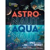 Astro-naut Aqua-naut (Science & Nature)