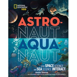 Astro-naut Aqua-naut (Science & Nature)