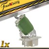 Frankberg Blower Regulator Serial Resistor Control Unit Compatible with Astra