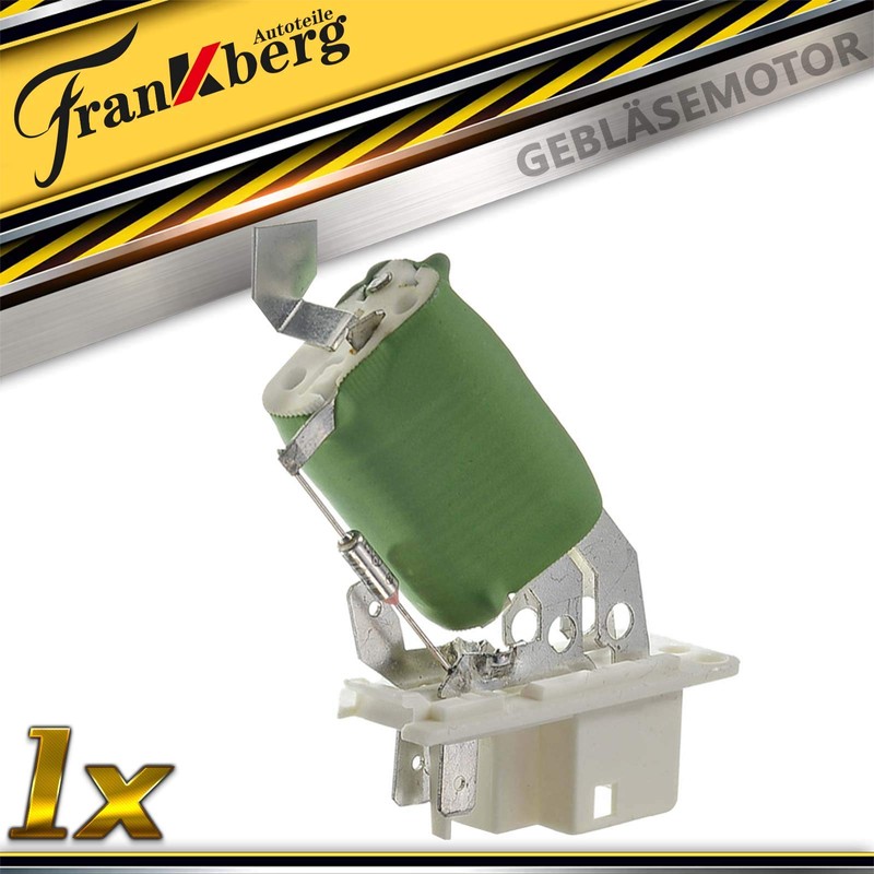 Frankberg Blower Regulator Serial Resistor Control Unit Compatible with Astra
