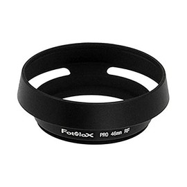 Fotodiox Pro Angle Lens Hood, Sun Shade for RF Rangefinder Camera, 46mm
