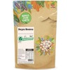 Wholefood Earth Soya Beans 1 kg | GMO Free |