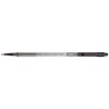Pilot Bp-S Matic Ballpoint Pen (S), Black and Clear