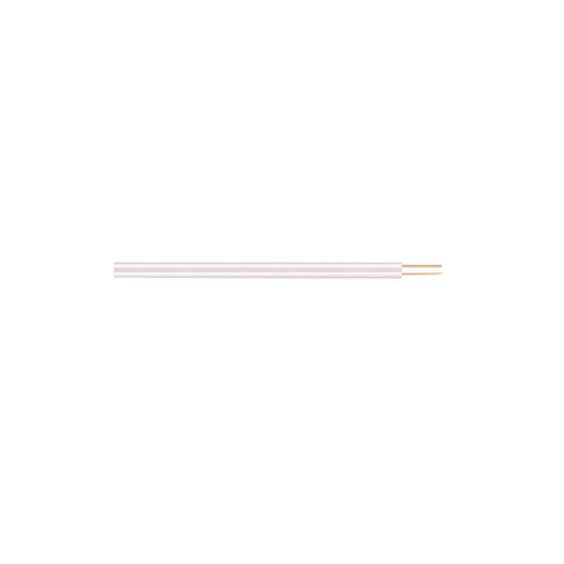 Ali's DIY White 2 Core 0.5mm Door Bell Wire -