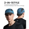 GXCROR Cooling Skull Cap for Men Women Lightweight Breathable Helmet