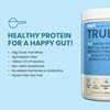 TrueFit Gut Healthy Protein Powder, Grass-Fed Whey Meal Replacement Shake
