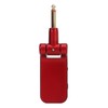 Wireless Guitar Transmitter Receiver Audio Transmission Upgraded USB Rechargeable Battery