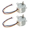 10Pcs Stepper Motor Step Copper Coil High Torsion DC 5V