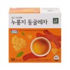 다농원 누룽지둥굴레차 50티백 Danongwon Nurungji Donggulrae Tea 50 Tea Bags