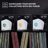 Big Fudge 25x Vinyl Record Inner Sleeves - Round Corners