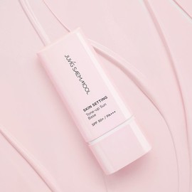 Jeongsaemmul [Jung Saem Mool] Skin Setting Tone Up Sun Base (+Prep Primer 5ml + Tone Up Sun Base 3ml) / [정샘물]스킨 세팅 톤업 선 베이스(+프렙 프라이머 5ml + 톤업 선 베이스 3ml)
