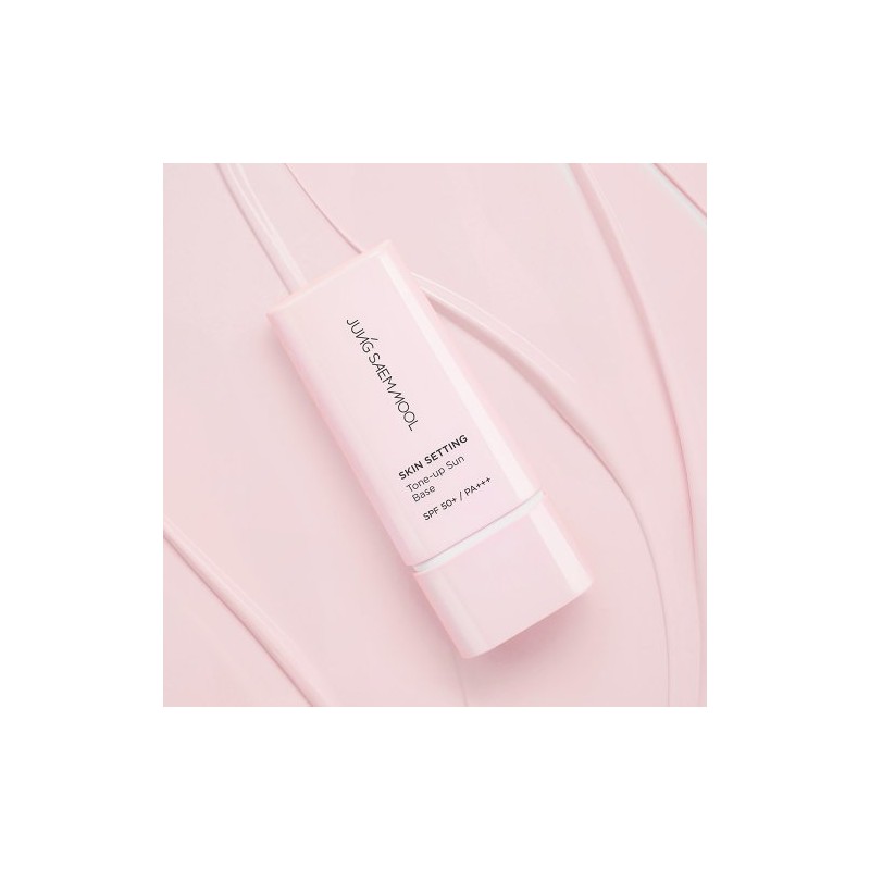 Jeongsaemmul [Jung Saem Mool] Skin Setting Tone Up Sun Base