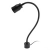 Machine Light LED Gooseneck Work Lamp 7W with Magnetic Base
