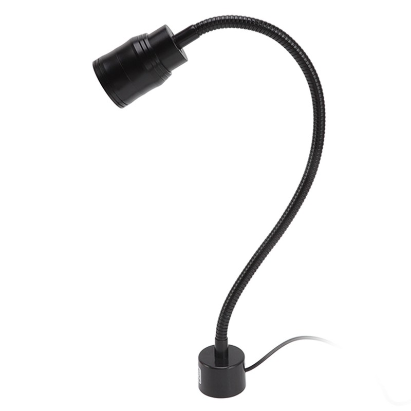 Machine Light LED Gooseneck Work Lamp 7W with Magnetic Base