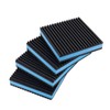 Anti-Vibration Mat, Rubber, Noise Proof, No Installation Required, EVA Material,
