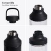 Beast Carry Cap 650 | Portable Blending Vessel Lid |