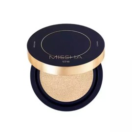 Guitar 미샤 스테이 쿠션 하이커버 14g (23호 샌드) Missha Stay Cushion High Cover 14g (Shade 23 Sand)