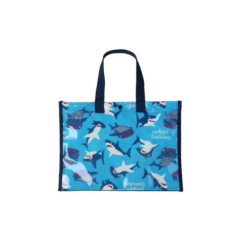 Bluesail Garment Bag Pool Bag A: Shark/Blue