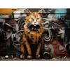 CALVENDO Puzzle A Motif from The Calendar Graffiti Cats |