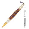 Penn State Industries PKCHPEN99 Diva Charm Twist Ballpoint Pen Kit