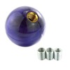 Abfer Resin Ball Shape Gear Stick Lever Shifter Knob for