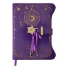 Cuaderno Diario Con Candado Y Llaves Cuero Love