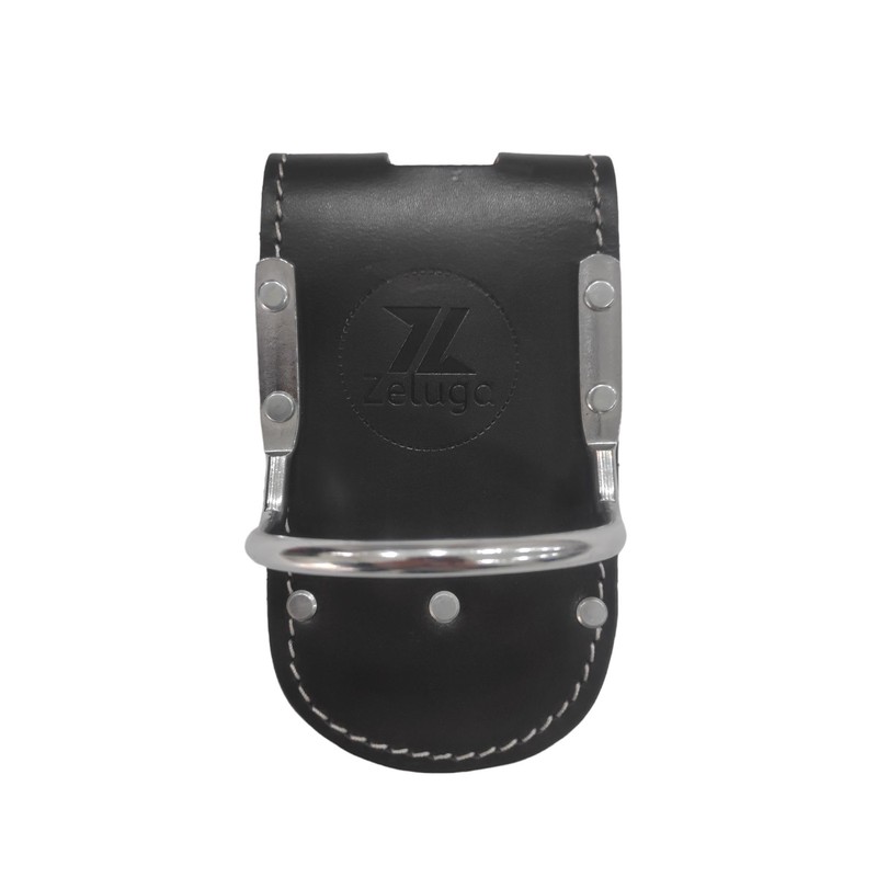 Zeluga Sued Leather Tool Belt, Bag, Carpenter, Construction, Framers, Handyman