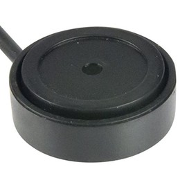 AbleNet Mini Cup Switch - Compact, Sensitive Assistive Technology Switch for Communication Devices and Adaptive Equipment - Product #58080