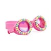 Bling 2O Pool Jewels, (Pink) Swimming Goggles Unisex Child, Pink,
