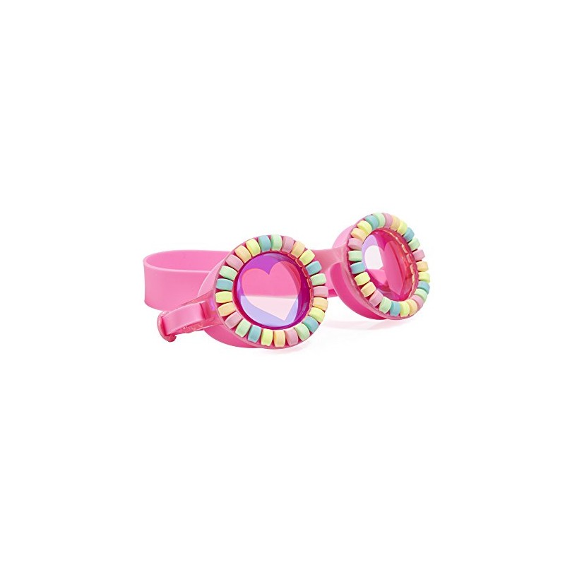 Bling 2O Pool Jewels, (Pink) Swimming Goggles Unisex Child, Pink,