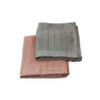 Tupperware FaserPro Kitchen Grey + Pink Microfibre Cloth Made from