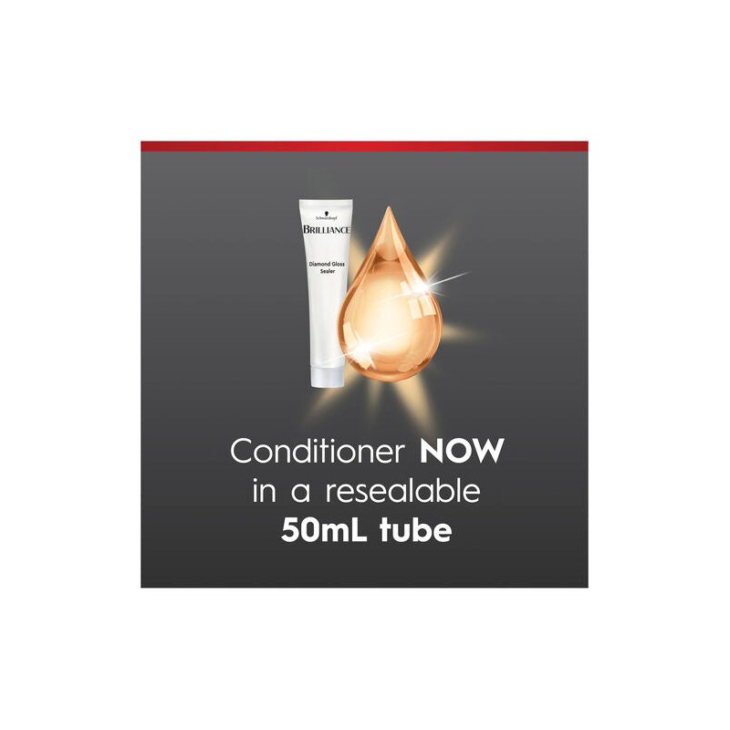 Schwarzkopf Brilliance Intense Permanent Colour Gem Collection 03 Dark Amethyst