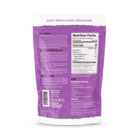 Lakanto Baking Monk Fruit Sweetener - Baking Sugar Substitute, Zero Calorie, Keto Diet Friendly, Zero Net Carbs, Zero Glycemic, Extract, Sugar Replacement (Baking - 1 lb)