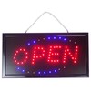 LED Open Sign 19x10