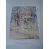 Charles Peterson Yesterdays Snow Ltd. Ed. Encore Edition Print  Mint