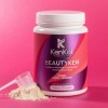 Colágeno Hidrolizado Coenzima Q10 Kenkoi Beautyken 300gr Sabor Limón -